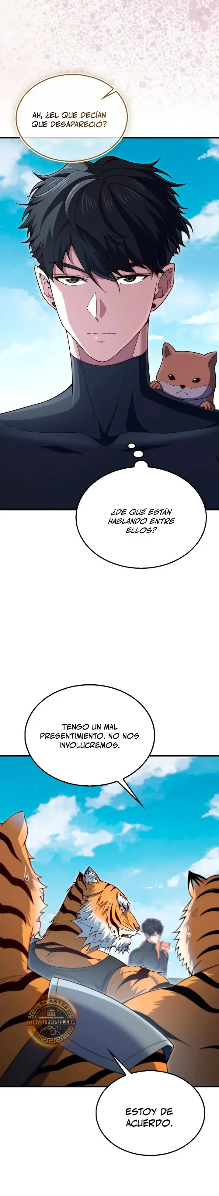 El dinero del Lord no disminuye Capítulo 220 - Page 3