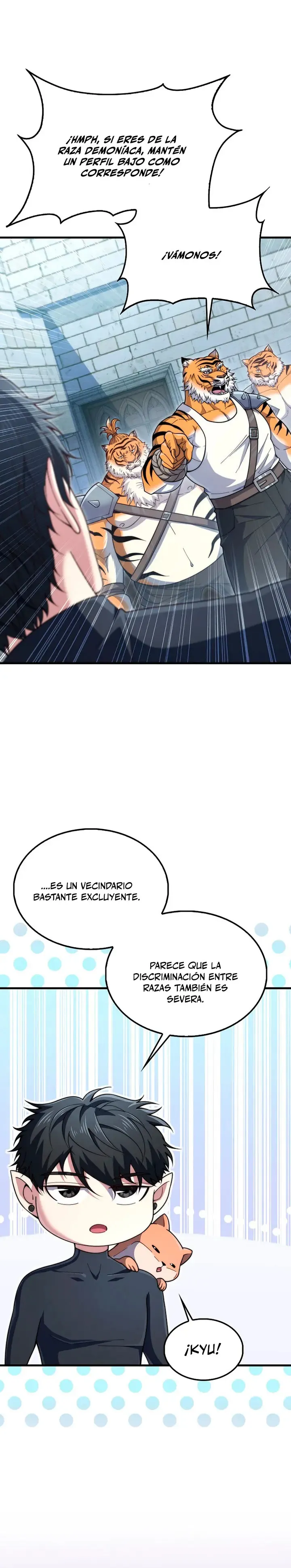 El dinero del Lord no disminuye Capítulo 220 - Page 4