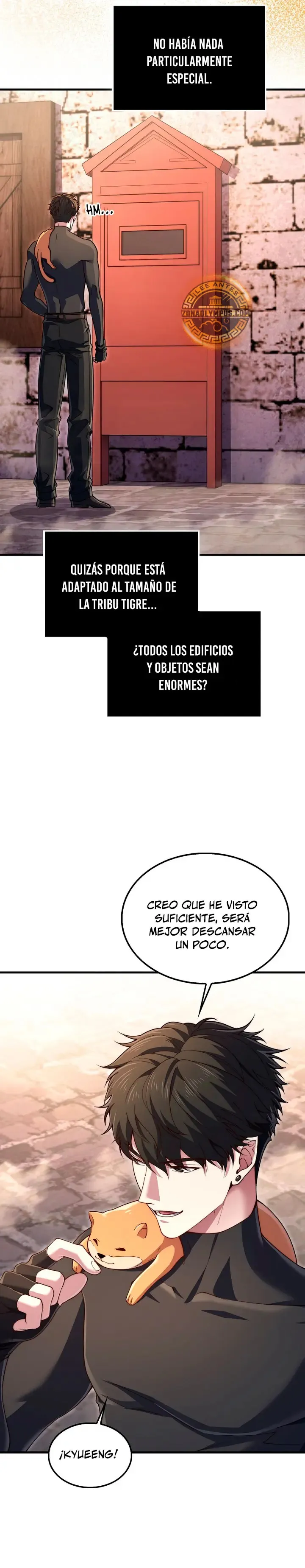 El dinero del Lord no disminuye Capítulo 220 - Page 6