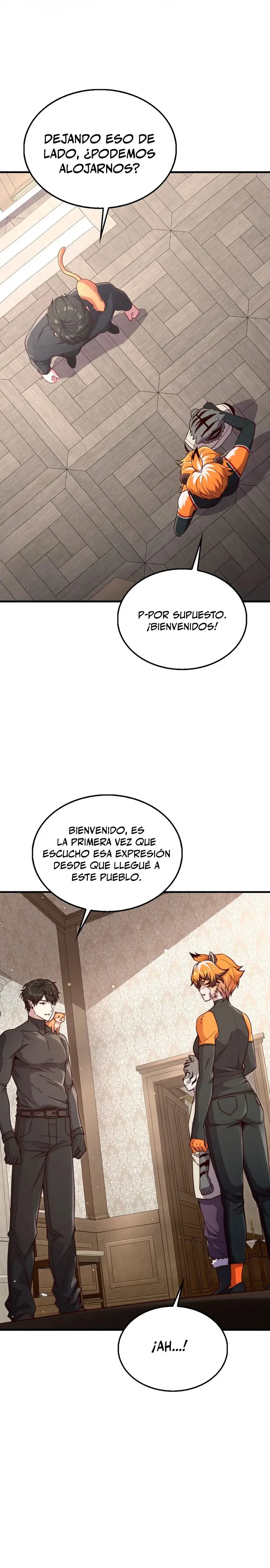 El dinero del Lord no disminuye Capítulo 220 - Page 13