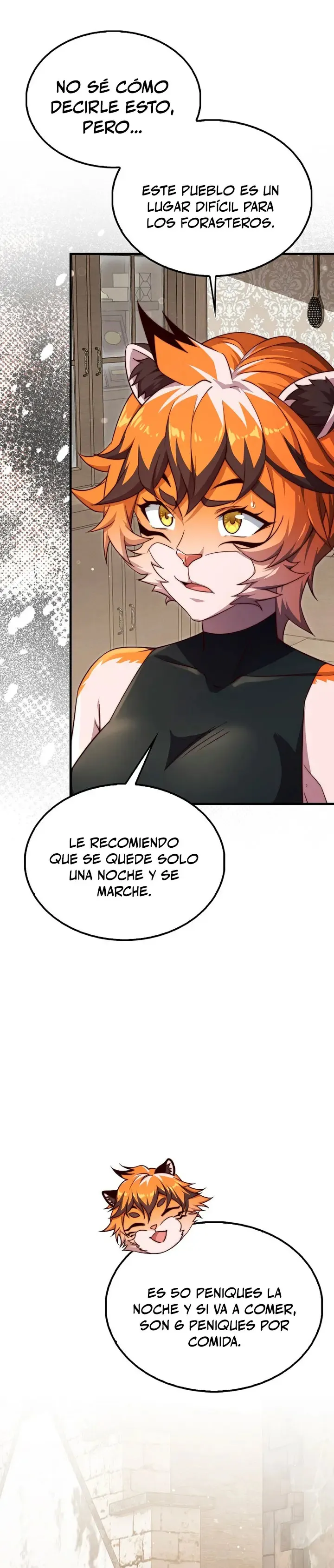 El dinero del Lord no disminuye Capítulo 220 - Page 14