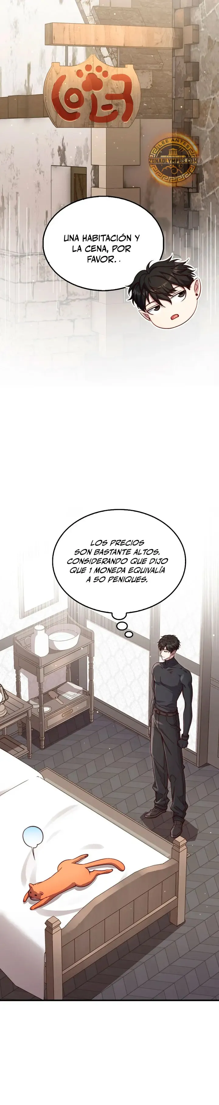 El dinero del Lord no disminuye Capítulo 220 - Page 15
