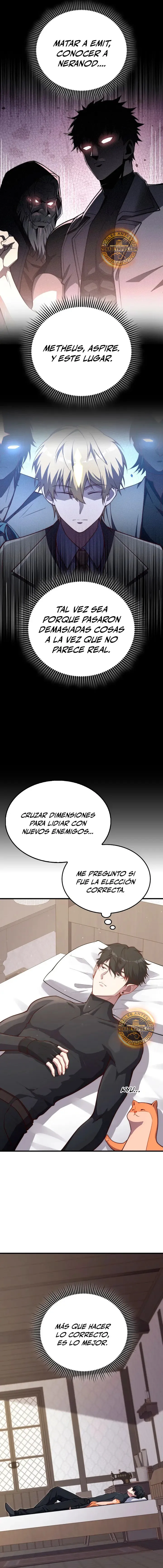 El dinero del Lord no disminuye Capítulo 220 - Page 17