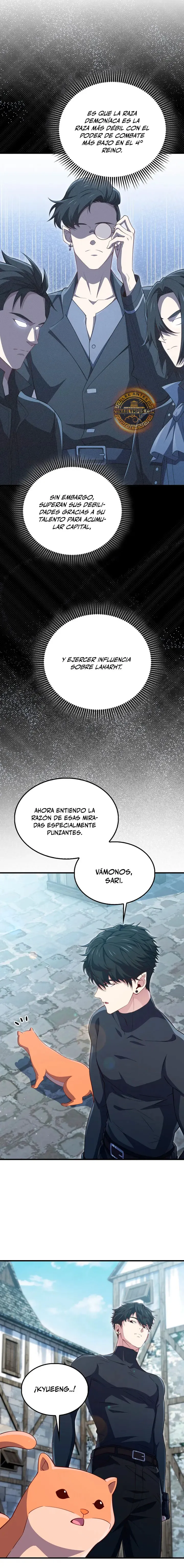 El dinero del Lord no disminuye Capítulo 220 - Page 24