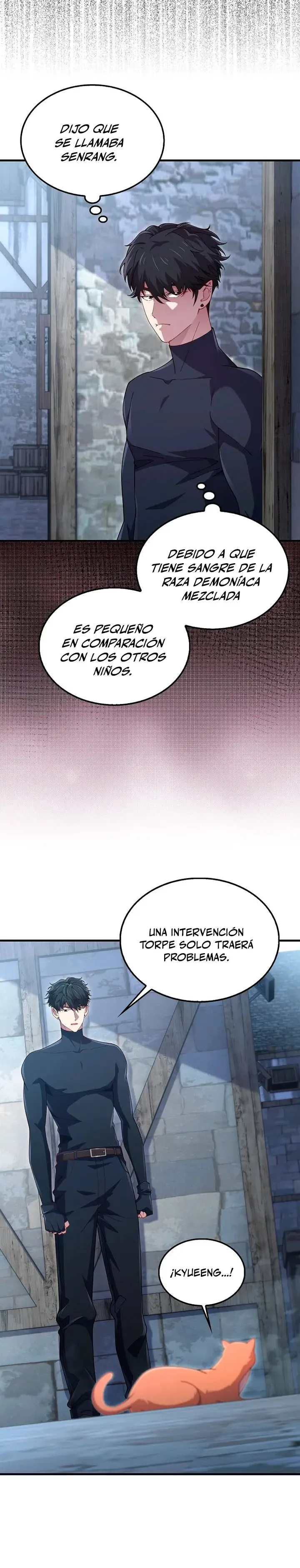 El dinero del Lord no disminuye Capítulo 220 - Page 27