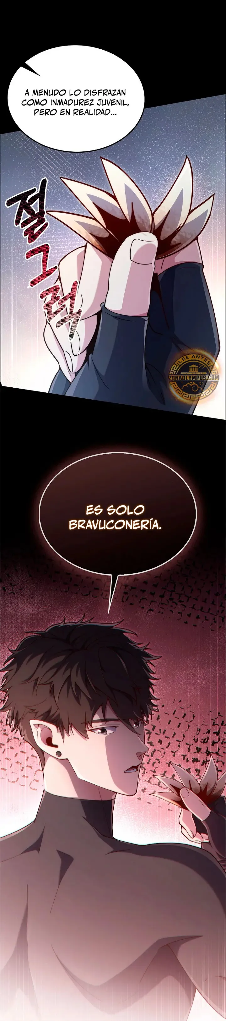 El dinero del Lord no disminuye Capítulo 220 - Page 37