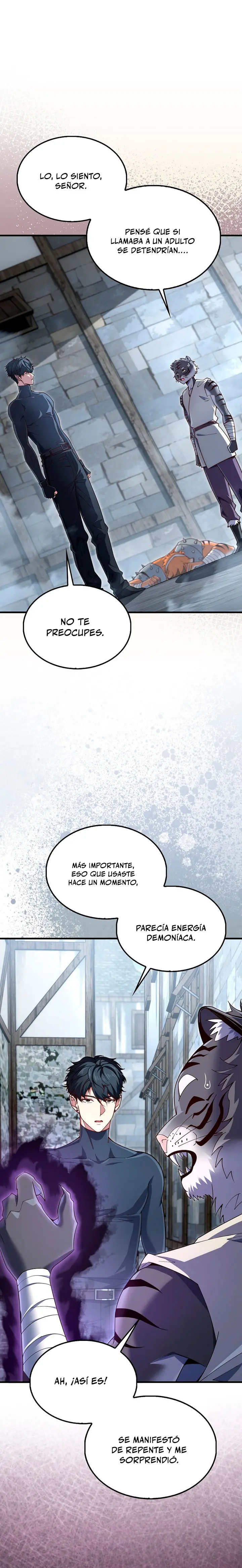 El dinero del Lord no disminuye Capítulo 221 - Page 7