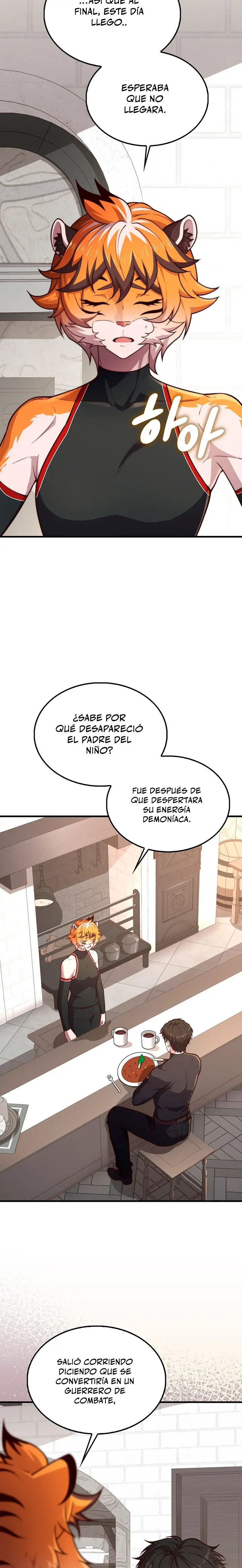 El dinero del Lord no disminuye Capítulo 221 - Page 11
