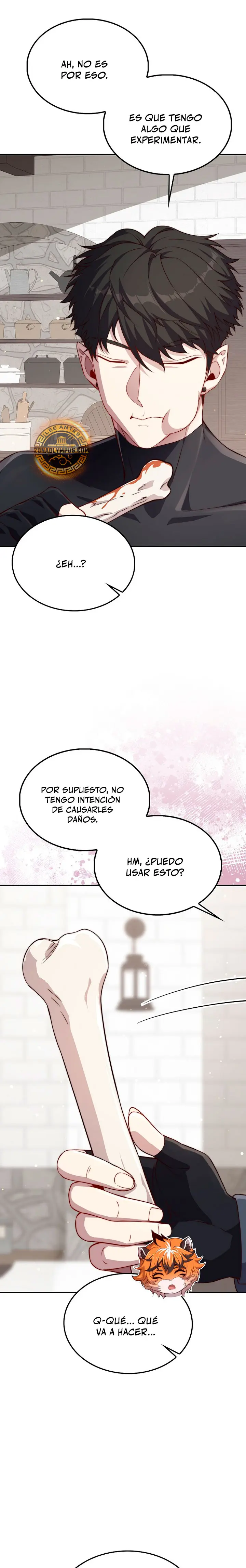 El dinero del Lord no disminuye Capítulo 221 - Page 14