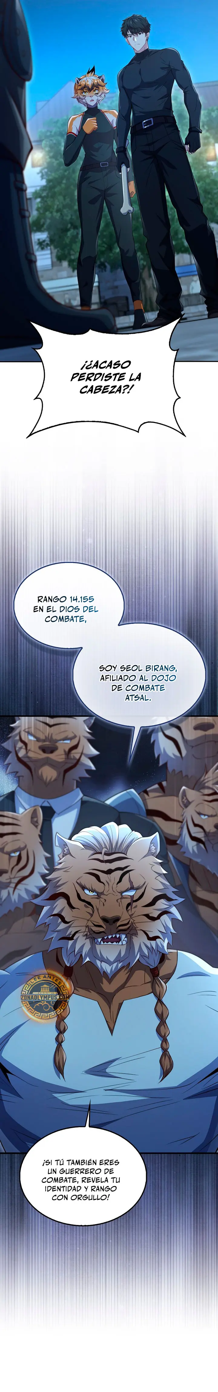 El dinero del Lord no disminuye Capítulo 221 - Page 16