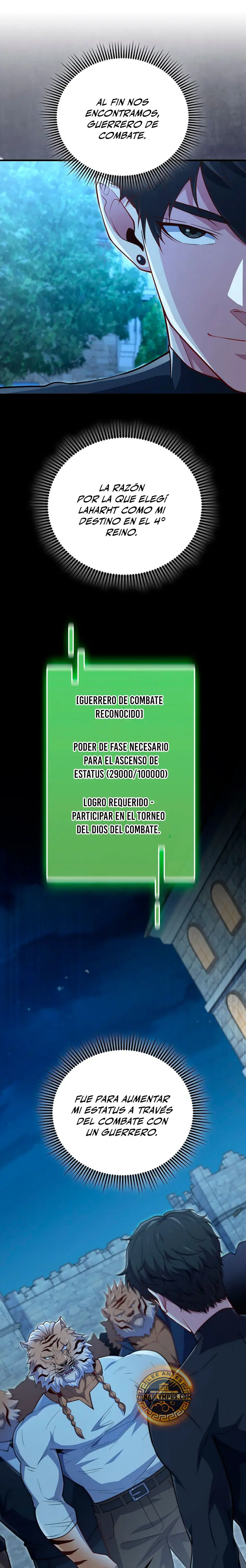 El dinero del Lord no disminuye Capítulo 221 - Page 17