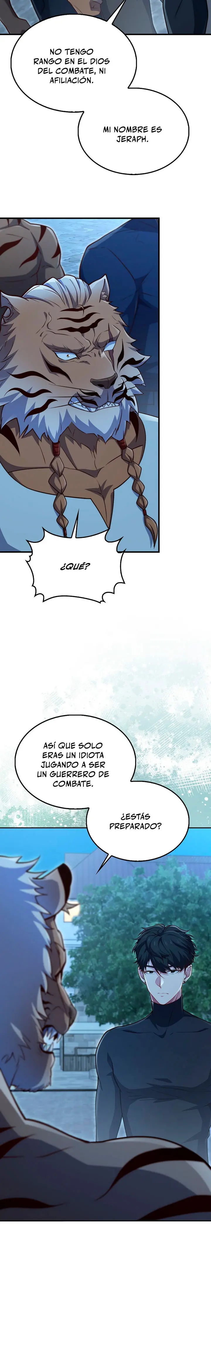 El dinero del Lord no disminuye Capítulo 221 - Page 18