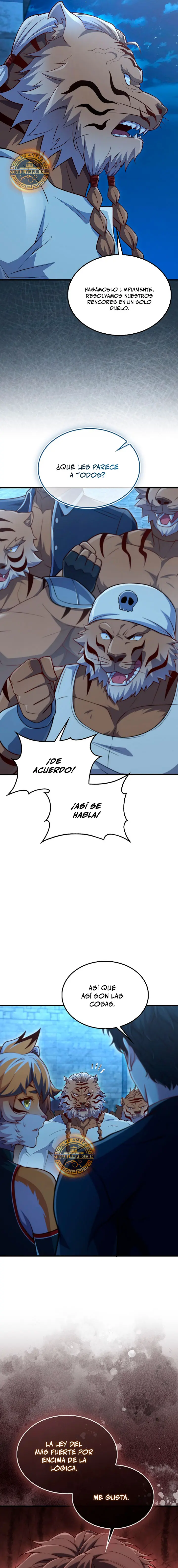 El dinero del Lord no disminuye Capítulo 221 - Page 20