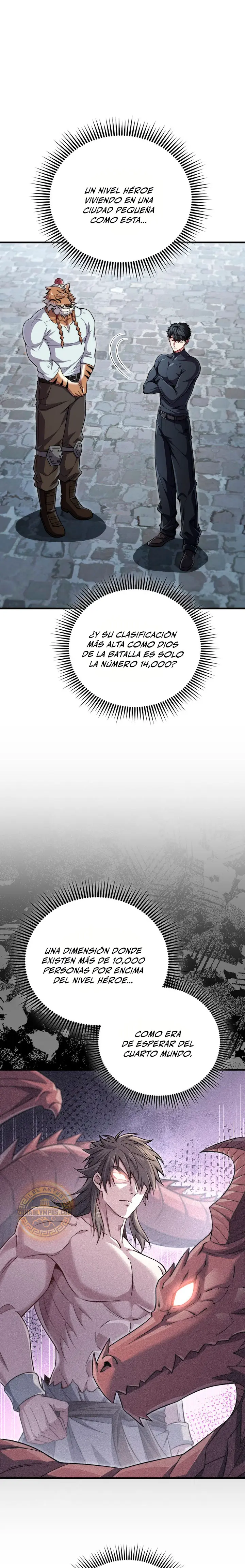El dinero del Lord no disminuye Capítulo 222 - Page 5
