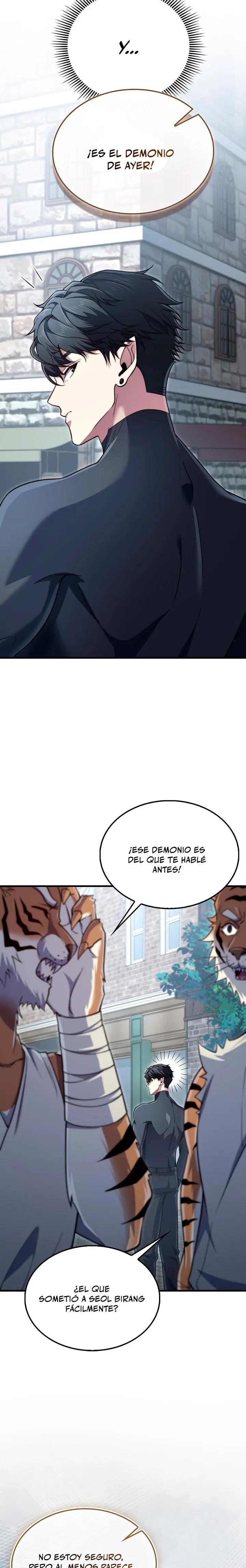 El dinero del Lord no disminuye Capítulo 222 - Page 6