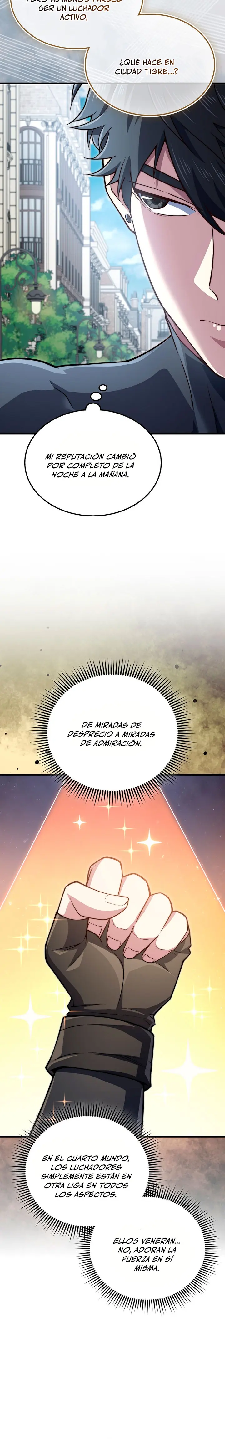 El dinero del Lord no disminuye Capítulo 222 - Page 7