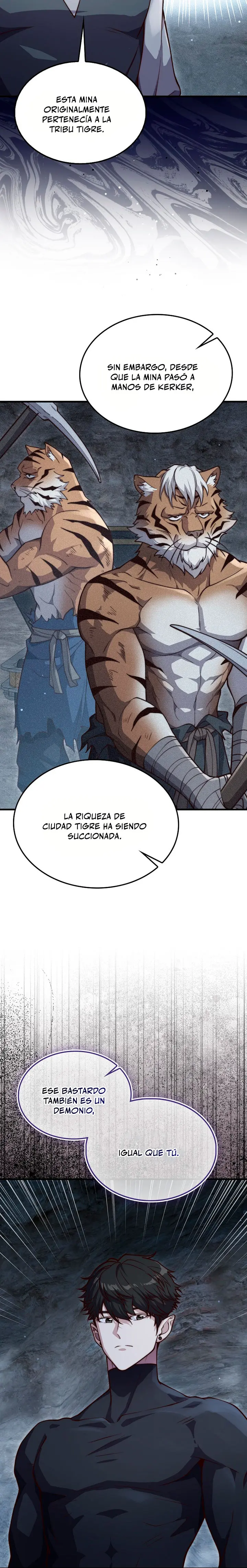 El dinero del Lord no disminuye Capítulo 222 - Page 13