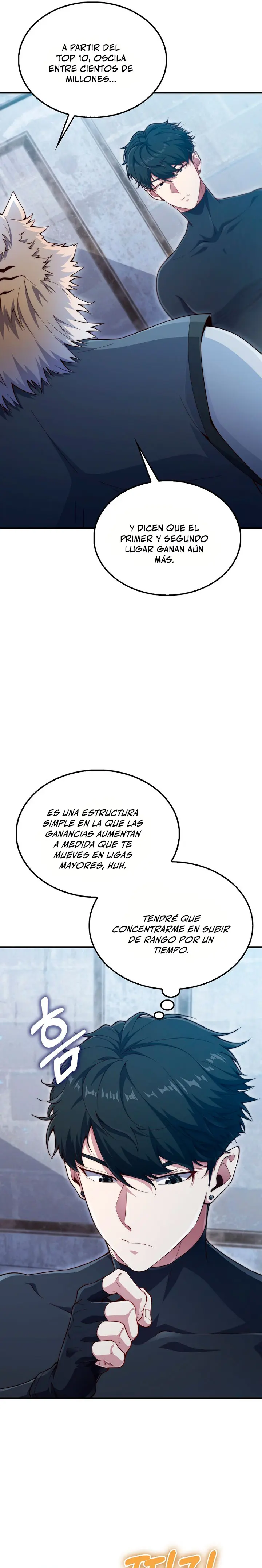 El dinero del Lord no disminuye Capítulo 222 - Page 26