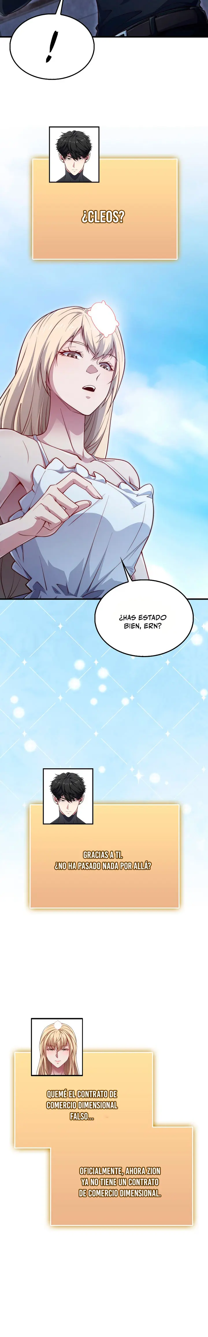 El dinero del Lord no disminuye Capítulo 222 - Page 28