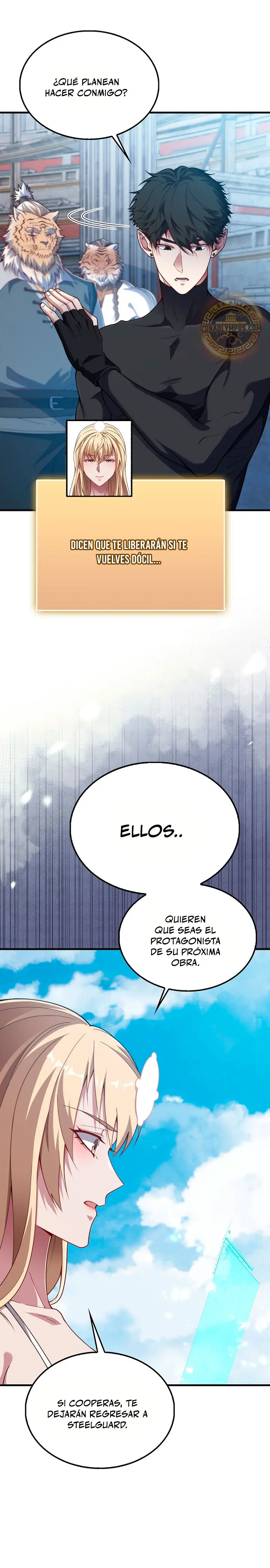 El dinero del Lord no disminuye Capítulo 222 - Page 29