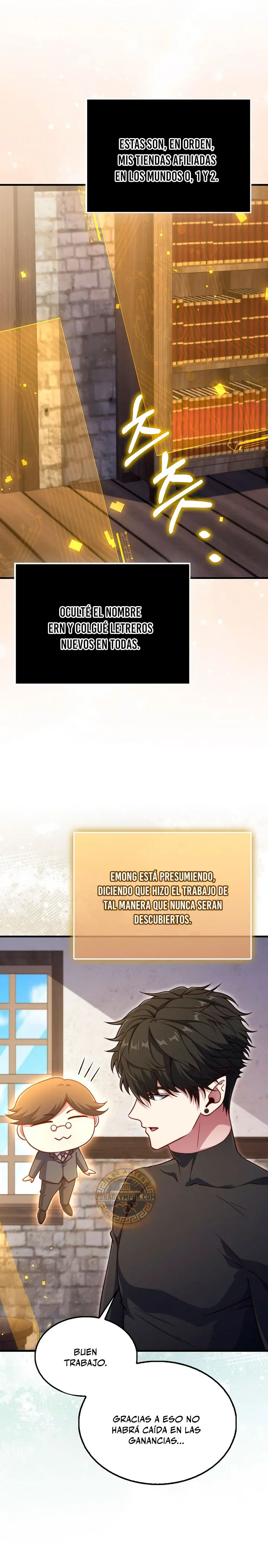 El dinero del Lord no disminuye Capítulo 223 - Page 3