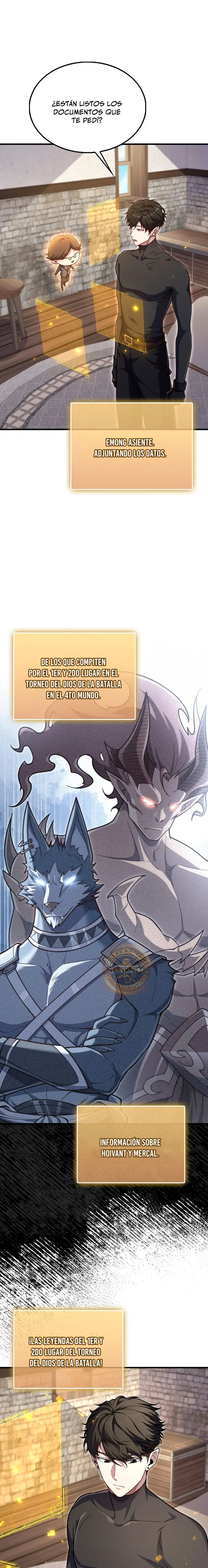 El dinero del Lord no disminuye Capítulo 223 - Page 4