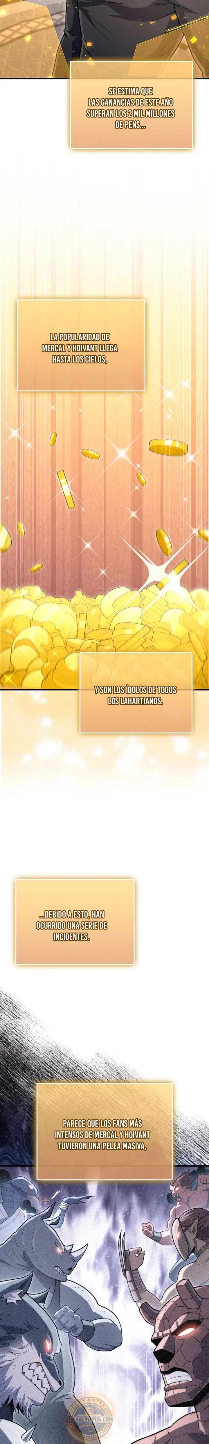El dinero del Lord no disminuye Capítulo 223 - Page 5