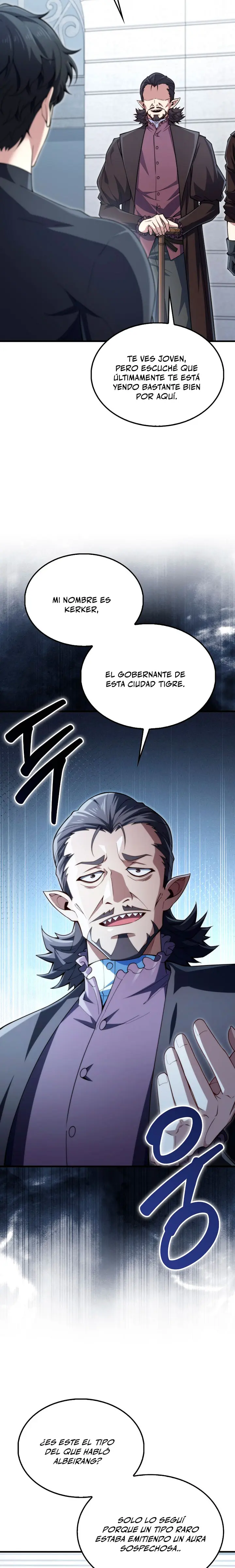 El dinero del Lord no disminuye Capítulo 223 - Page 10