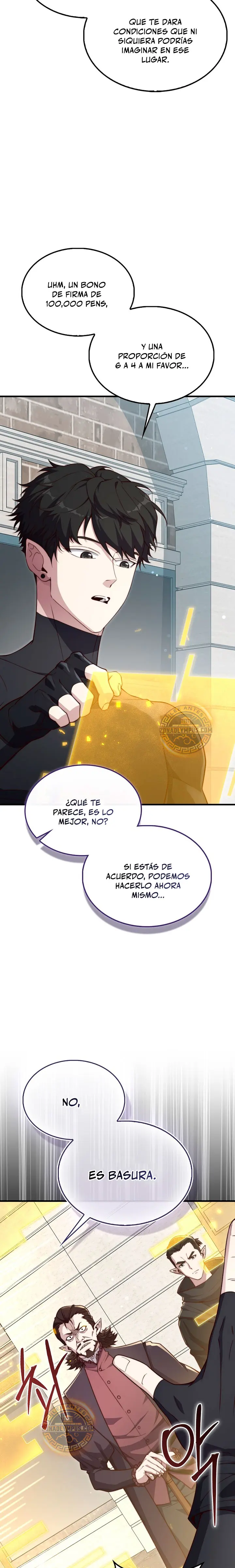 El dinero del Lord no disminuye Capítulo 223 - Page 13