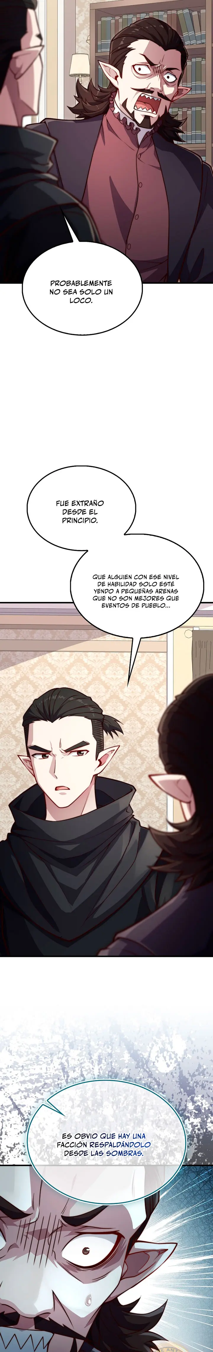 El dinero del Lord no disminuye Capítulo 223 - Page 17