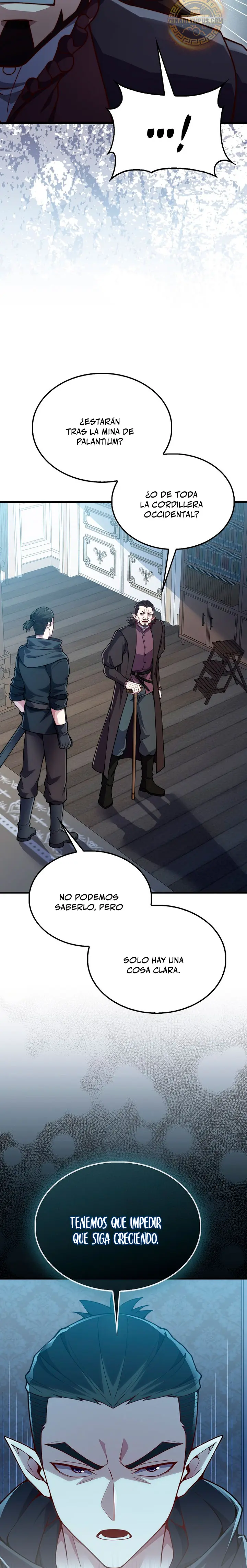 El dinero del Lord no disminuye Capítulo 223 - Page 18