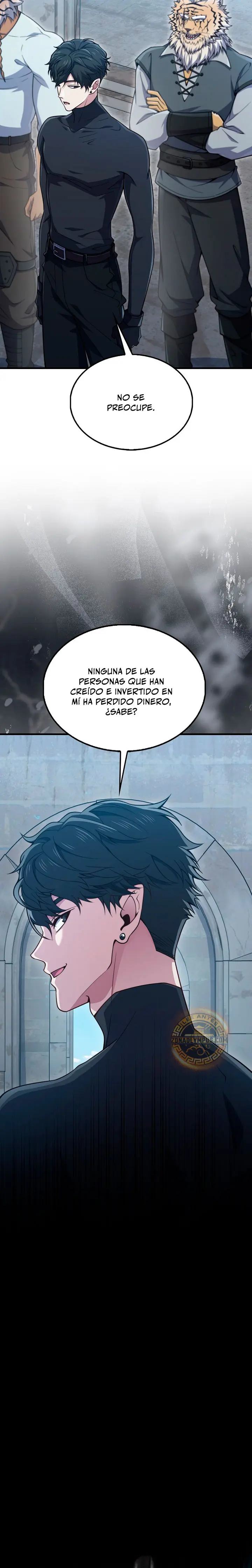 El dinero del Lord no disminuye Capítulo 223 - Page 26