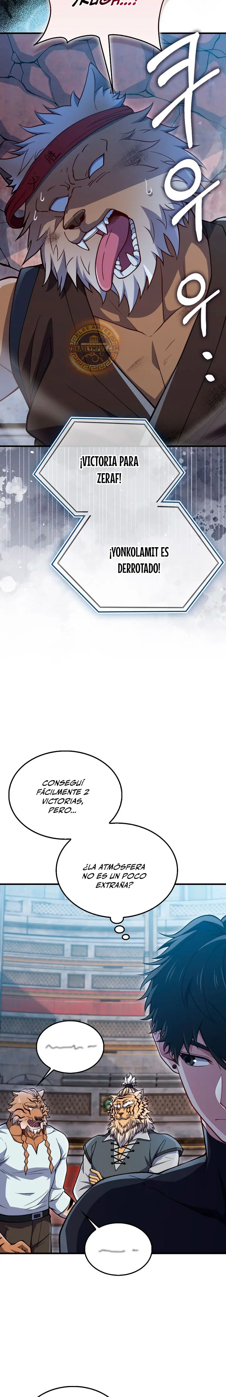 El dinero del Lord no disminuye Capítulo 223 - Page 28
