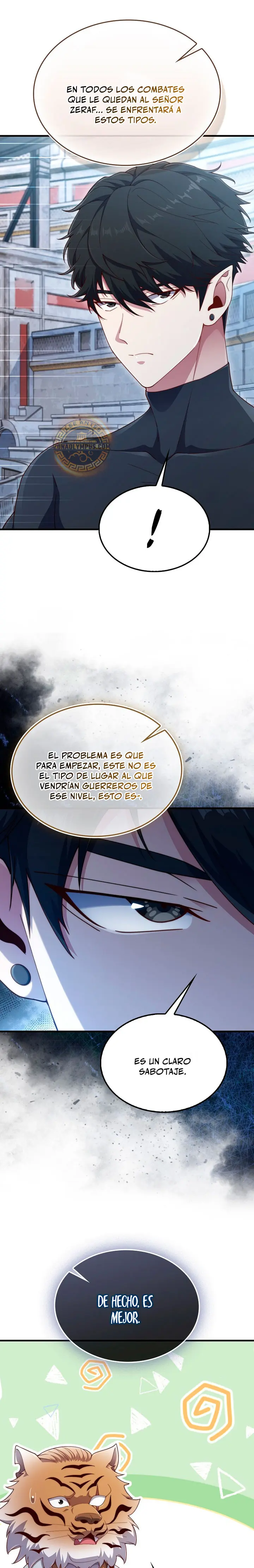 El dinero del Lord no disminuye Capítulo 223 - Page 31