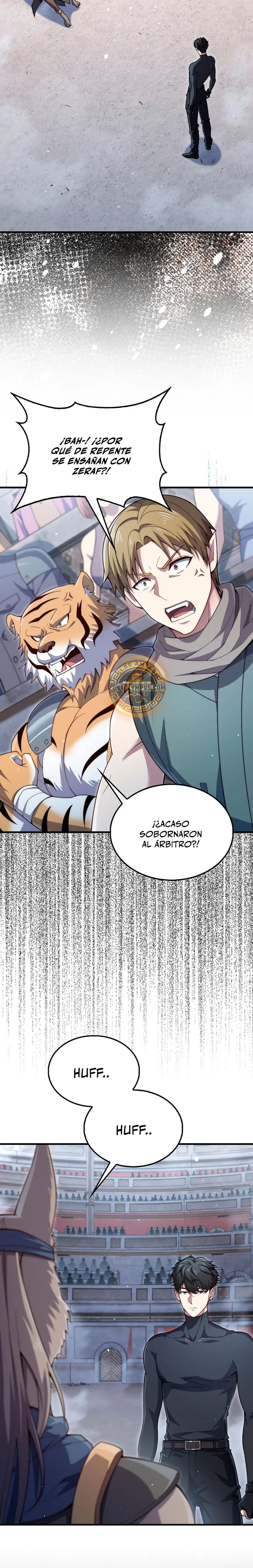 El dinero del Lord no disminuye Capítulo 224 - Page 5
