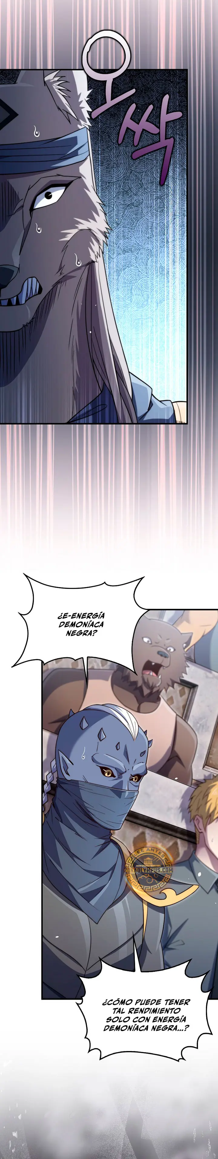 El dinero del Lord no disminuye Capítulo 224 - Page 8