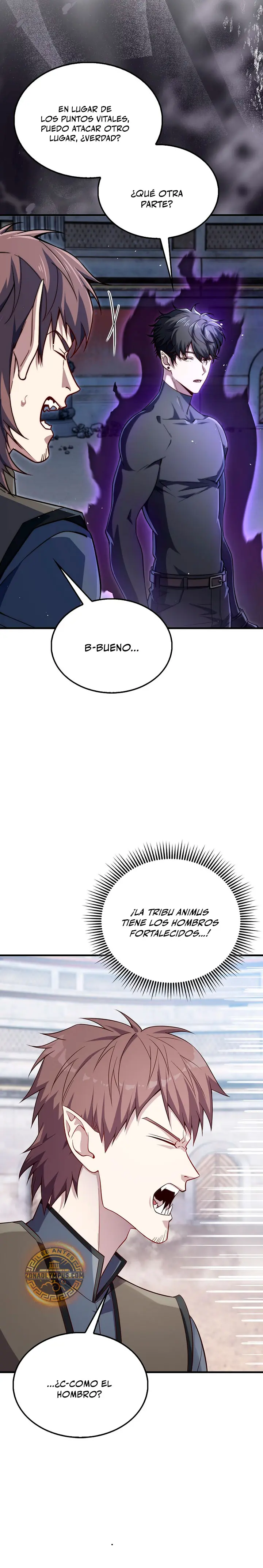 El dinero del Lord no disminuye Capítulo 224 - Page 9