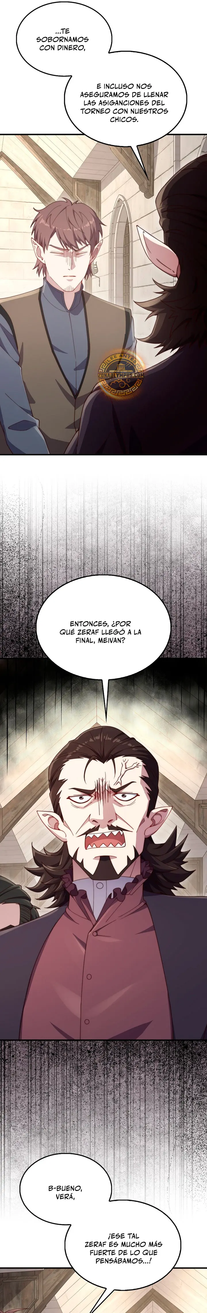 El dinero del Lord no disminuye Capítulo 224 - Page 16