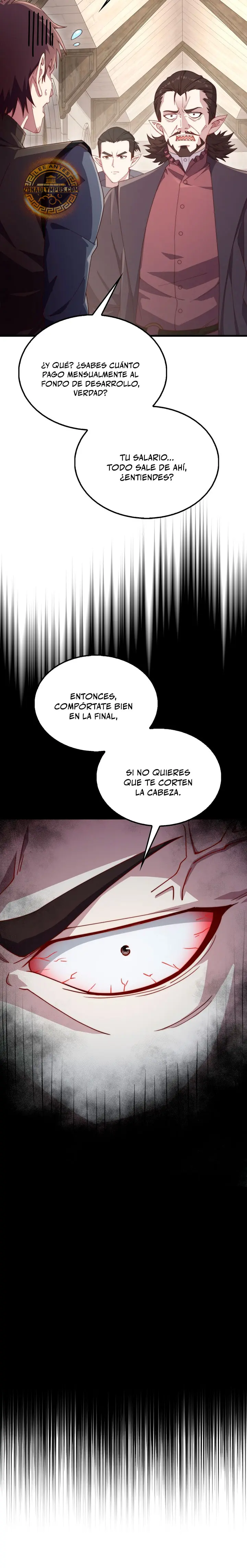 El dinero del Lord no disminuye Capítulo 224 - Page 17