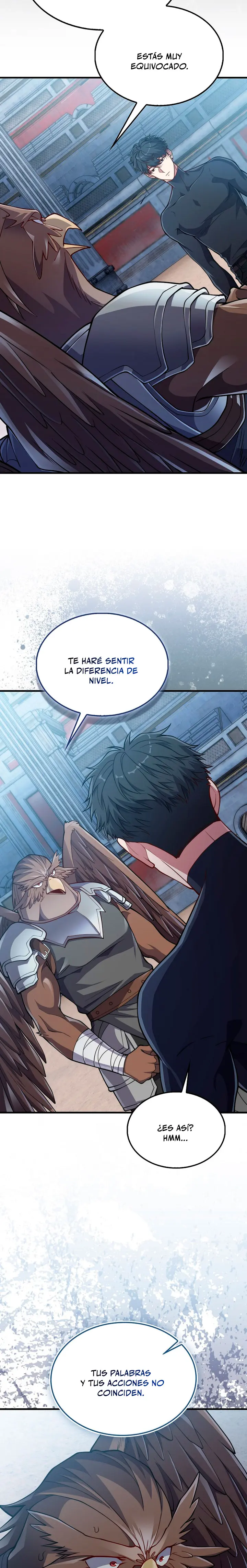 El dinero del Lord no disminuye Capítulo 224 - Page 19