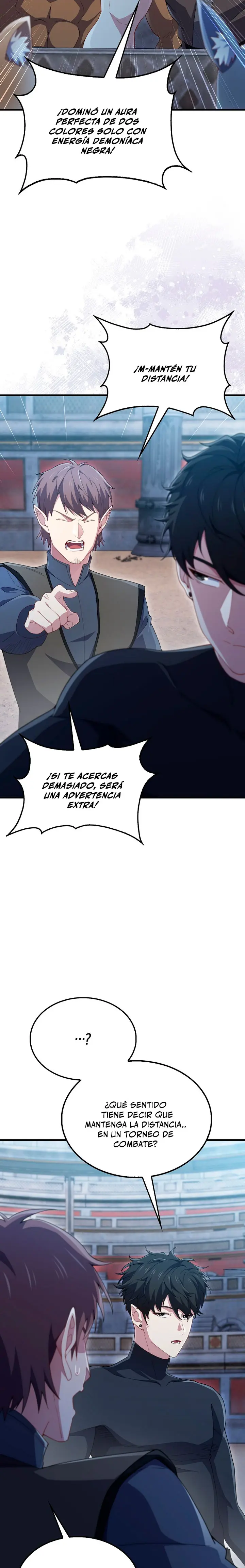 El dinero del Lord no disminuye Capítulo 224 - Page 26