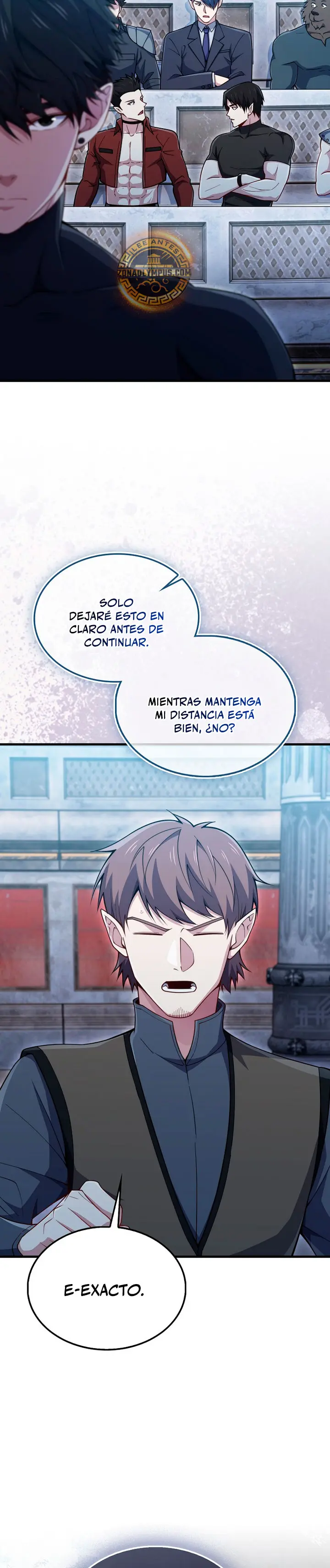 El dinero del Lord no disminuye Capítulo 224 - Page 29