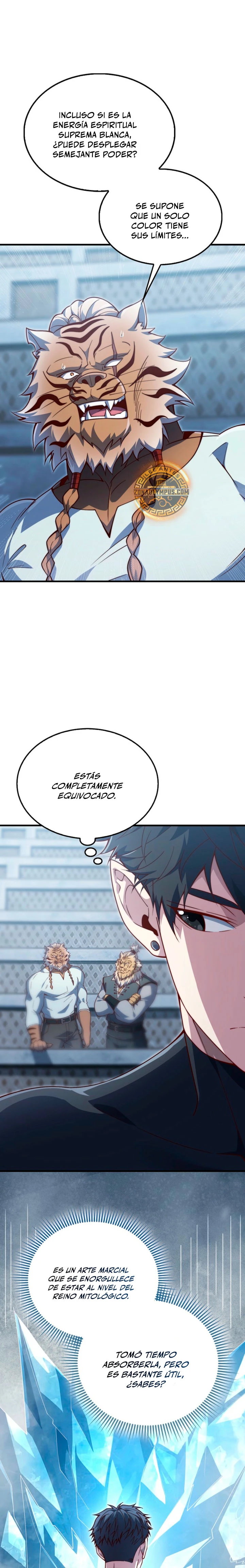 El dinero del Lord no disminuye Capítulo 225 - Page 3