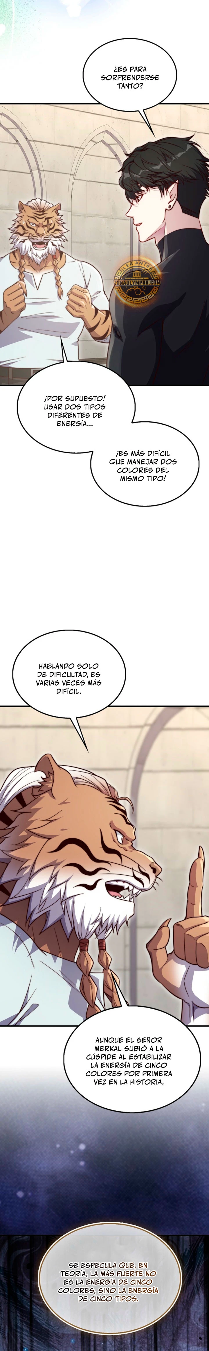 El dinero del Lord no disminuye Capítulo 225 - Page 9