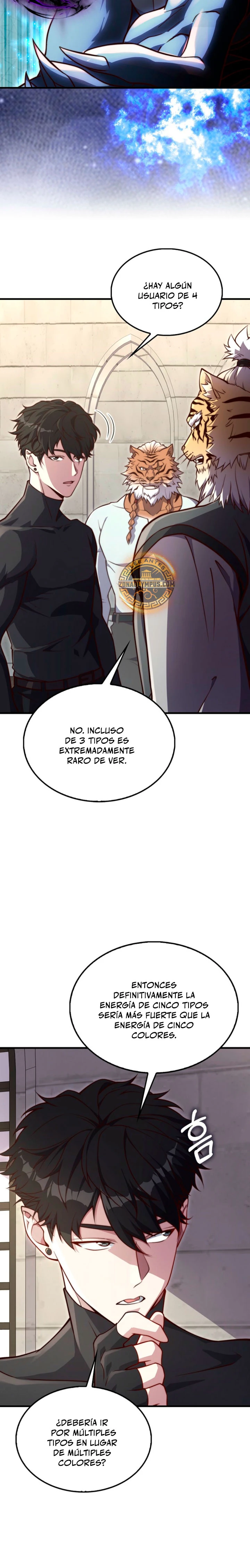 El dinero del Lord no disminuye Capítulo 225 - Page 11
