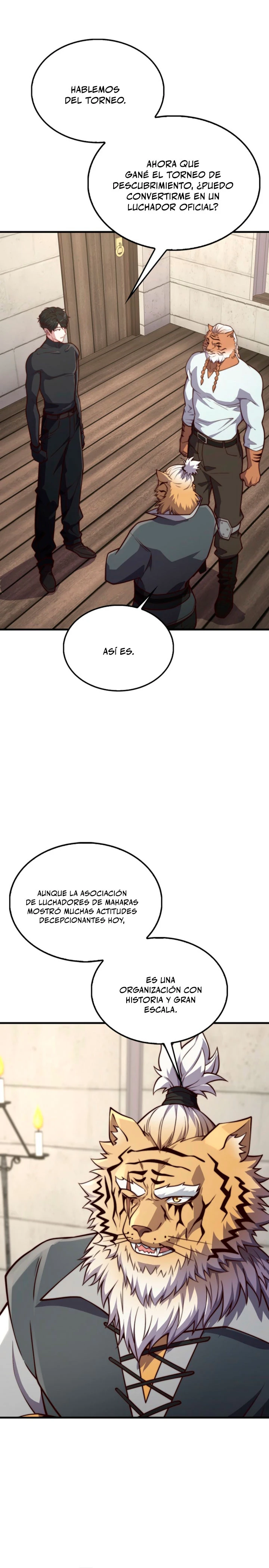 El dinero del Lord no disminuye Capítulo 225 - Page 14