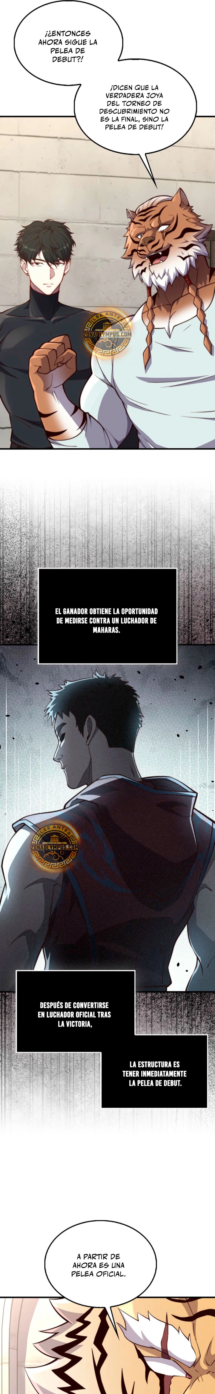 El dinero del Lord no disminuye Capítulo 225 - Page 15