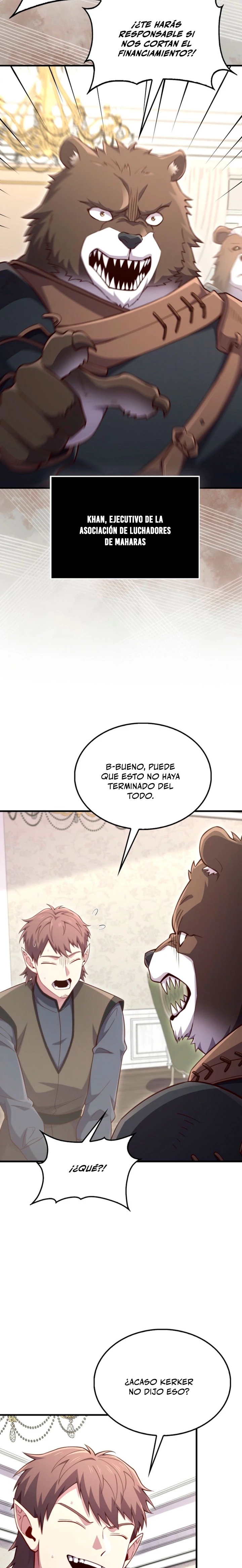 El dinero del Lord no disminuye Capítulo 225 - Page 17