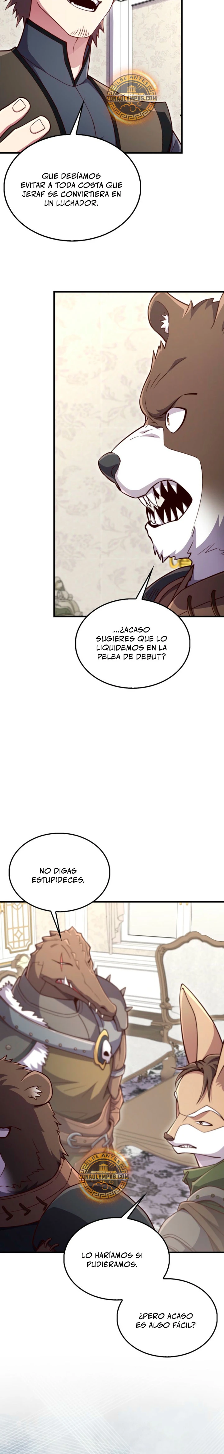 El dinero del Lord no disminuye Capítulo 225 - Page 18