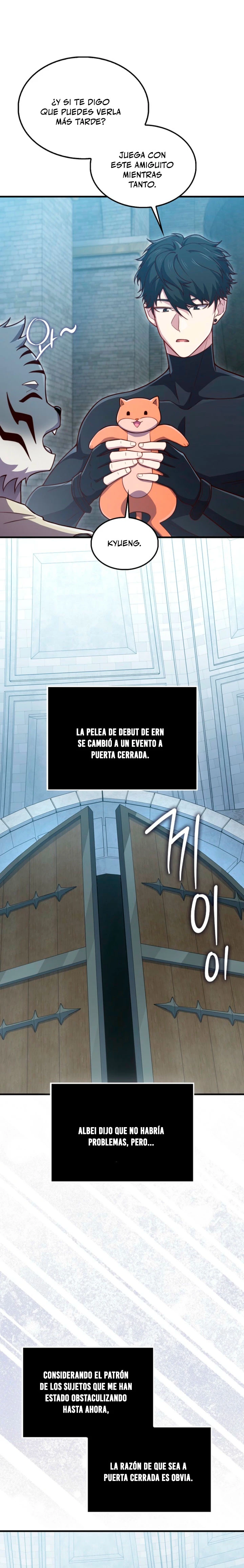 El dinero del Lord no disminuye Capítulo 225 - Page 21